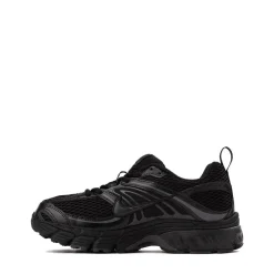 Nike Air Max Moto 2K Athletic Shoe - Big Kid - Black / Metallic Dark Grey / Dark Smoke Grey