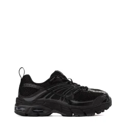 Nike Air Max Moto 2K Athletic Shoe - Big Kid - Black / Metallic Dark Grey / Dark Smoke Grey