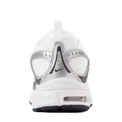 Nike Air Max Moto 2K Athletic Shoe - Big Kid - Summit White / Purple Dynasty / Metallic Silver / Light Violet Ore