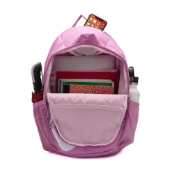 Nike Heritage Sweep Backpack (25L) - Light Magenta / Light Magenta / White