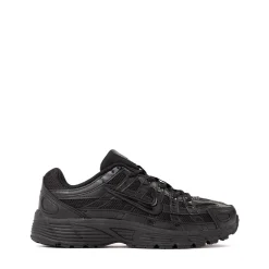 Nike P-6000 Athletic Shoe - Big Kid - Black / Black