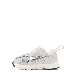 Nike Vomero 5 Athletic Shoe - Baby / Toddler - Photon Dust / Gridiron / Sail / Chrome