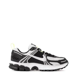 Nike Vomero 5 Athletic Shoe - Big Kid - Black / Photon Dust / Volt Ice / Metallic Ice