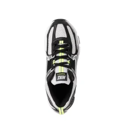 Nike Vomero 5 Athletic Shoe - Big Kid - Black / Photon Dust / Volt Ice / Metallic Ice