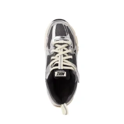 Nike Vomero 5 Athletic Shoe - Little Kid - Iron Grey / Chrome / Metallic Silver