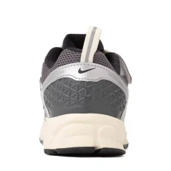 Nike Vomero 5 Athletic Shoe - Little Kid - Iron Grey / Chrome / Metallic Silver