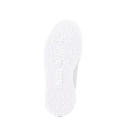 PUMA Carina 3.0 Butterfly Athletic Shoe - Little Kid / Big Kid - White / Violet