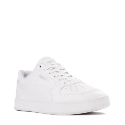 PUMA Caven 2.0 Athletic Shoe - Big Kid - White
