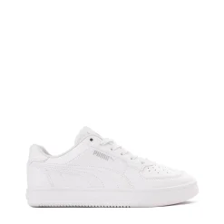 PUMA Caven 2.0 Athletic Shoe - Big Kid - White