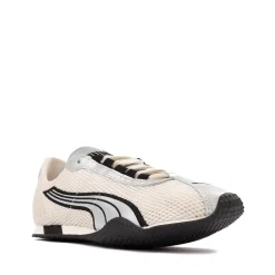 PUMA H-Street OG Sneaker - Big Kid - Frosted Ivory / PUMA Silver