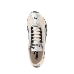 PUMA H-Street OG Sneaker - Big Kid - Frosted Ivory / PUMA Silver