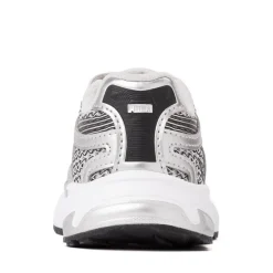 PUMA SkyJet Prisco Athletic Shoe - Baby / Toddler - PUMA Silver / PUMA Black / Glacial Gray