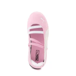PUMA Speedcat Ballet Shoe - Little Kid / Big Kid - Pink / PUMA White