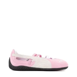 PUMA Speedcat Ballet Shoe - Little Kid / Big Kid - Pink / PUMA White