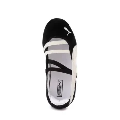 PUMA Speedcat Ballet Shoe - Little Kid / Big Kid - PUMA Black / PUMA White