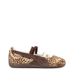 PUMA Speedcat Ballet Wild - Big Kid - Tan / Brown