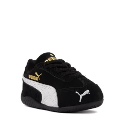 PUMA Speedcat OG Athletic Shoe - Baby / Toddler - Black / White