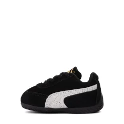 PUMA Speedcat OG Athletic Shoe - Baby / Toddler - Black / White