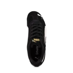 PUMA Speedcat OG Athletic Shoe - Big Kid - Black / White