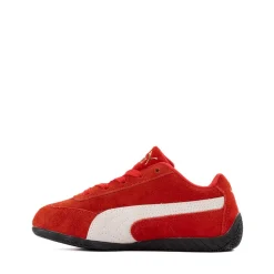 PUMA Speedcat OG Athletic Shoe - Big Kid - For All Time Red / White