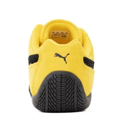 PUMA Speedcat OG Athletic Shoe - Big Kid - Yellow / PUMA Black