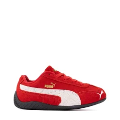 PUMA Speedcat OG Athletic Shoe - Little Kid / Big Kid - For All Time Red / White