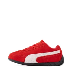 PUMA Speedcat OG Athletic Shoe - Little Kid / Big Kid - For All Time Red / White