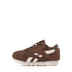 Reebok Classic Nylon Athletic Shoe - Baby / Toddler - Utility Brown