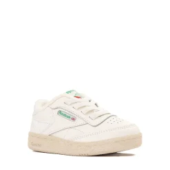 Reebok Club C Athletic Shoe - Baby / Toddler - Chalk