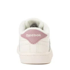 Reebok Club C Athletic Shoe - Baby / Toddler - Vintage Pink