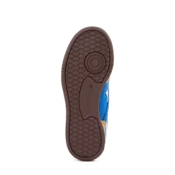 Reebok x Sesame Street Cookie Monster Club C Athletic Shoe - Little Kid - Blue