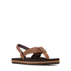 Reef Ahi Sandal - Baby / Toddler / Little Kid - Brown