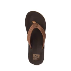 Reef Ahi Sandal - Little Kid / Big Kid - Brown