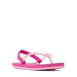 Reef Charming Flip-Flop - Baby / Toddler / Little Kid - Fuchsia Red