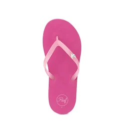 Reef Charming Flip-Flop - Little Kid / Big Kid - Fuchsia Red
