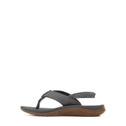 Reef Little Santa Ana Flip-Flop - Baby / Toddler / Little Kid - Grey