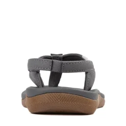 Reef Little Santa Ana Flip-Flop - Baby / Toddler / Little Kid - Grey