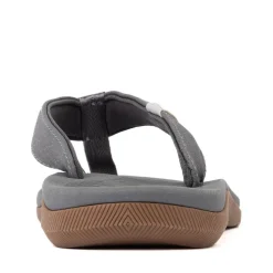Reef Santa Ana Flip-Flop - Little Kid / Big Kid - Grey
