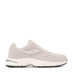 Saucony Grid Jazz 9 Athletic Shoe - Cashmere / Cream