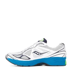 Saucony ProGrid Guide 7 Athletic Shoe - Navy / Blue / Green