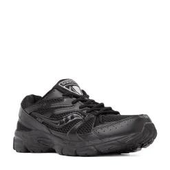 Saucony Ride Millennium Athletic Shoe - Black Monochrome