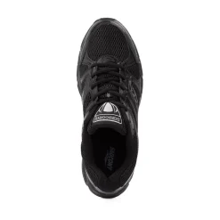 Saucony Ride Millennium Athletic Shoe - Black Monochrome