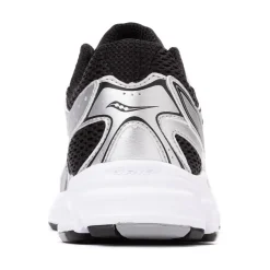 Saucony Ride Millennium Athletic Shoe - Black / Silver