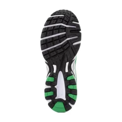 Saucony Ride Millennium Athletic Shoe - White / Fern