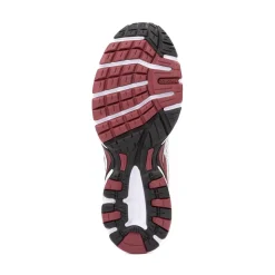 Saucony Ride Millennium Athletic Shoe - White / Red