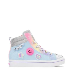 Skechers Twinkle Toes® Twi-Lites 2.0 Bit Of Happiness Sneaker - Little Kid / Big Kid - Multicolor
