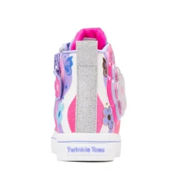 Skechers Twinkle Toes®: Twi-Lites 2.0 Flower Burst Sneaker - Little Kid - Multicolor