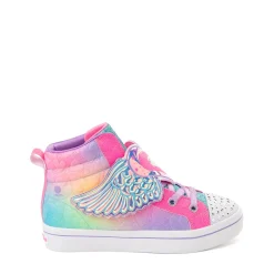 Skechers Twinkle Toes® Twi-Lites 2.0 Flying Love Sneaker - Little Kid - Multicolor