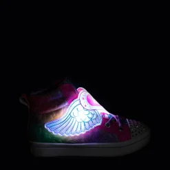 Skechers Twinkle Toes® Twi-Lites 2.0 Flying Love Sneaker - Little Kid - Multicolor