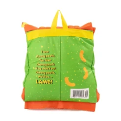South Park Cheesy Poofs Backpack - Green